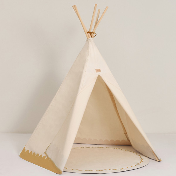 Tipi Arizona Vibes - Ochre