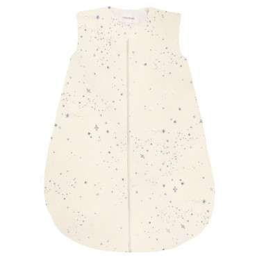 Gigoteuse mi-saison Fluffy - Blue milky way