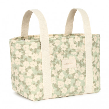 Organiseur de poussette imperméable Opera - Green sakura