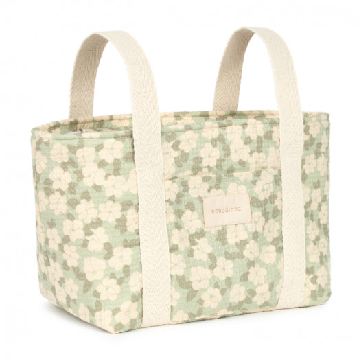 Organiseur de poussette imperméable Opera - Green sakura