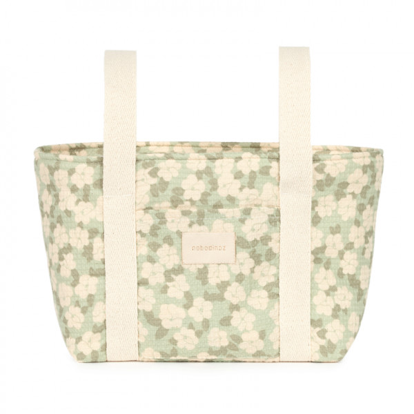 Organiseur de poussette imperméable Opera - Green sakura