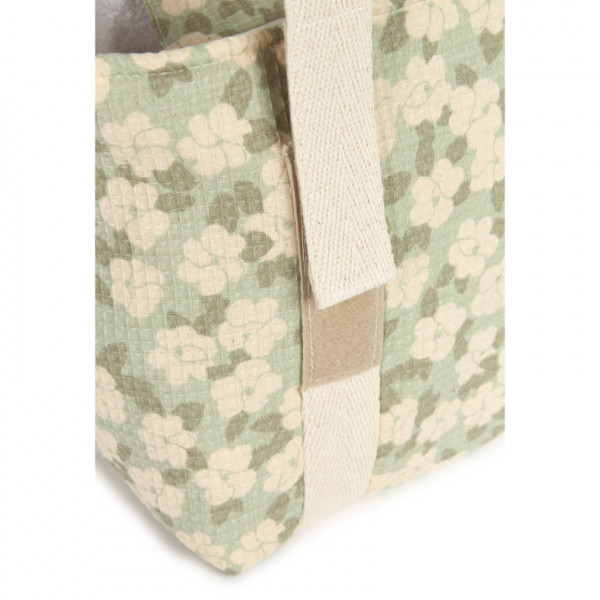 Organiseur de poussette imperméable Opera - Green sakura