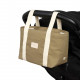 Organiseur de poussette imperméable Opera - Olive green
