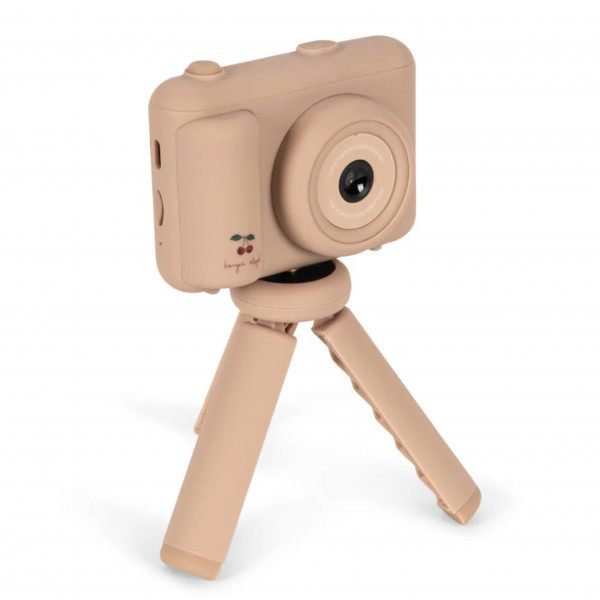 Mon premier appareil photo numérique - Cherry