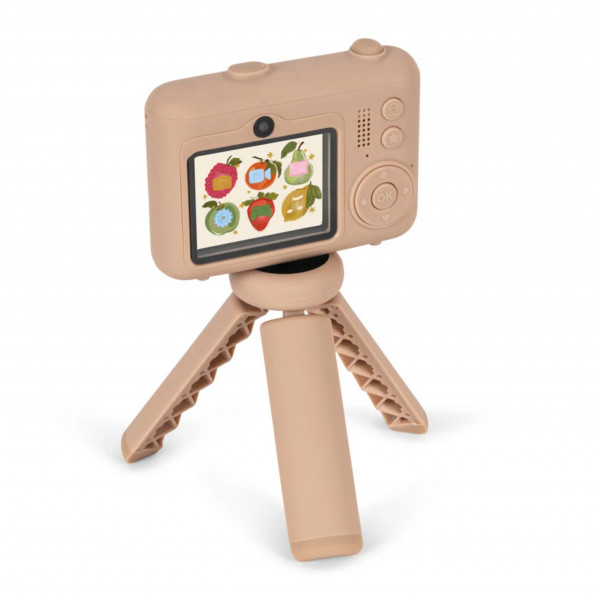 Mon premier appareil photo numérique - Cherry