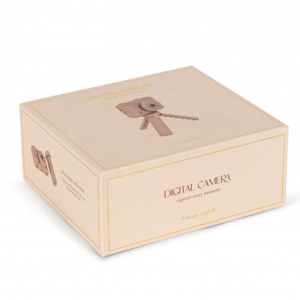 Mon premier appareil photo numérique - Cherry