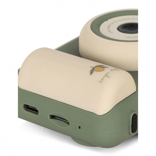 Mon premier appareil photo numérique - Lemon