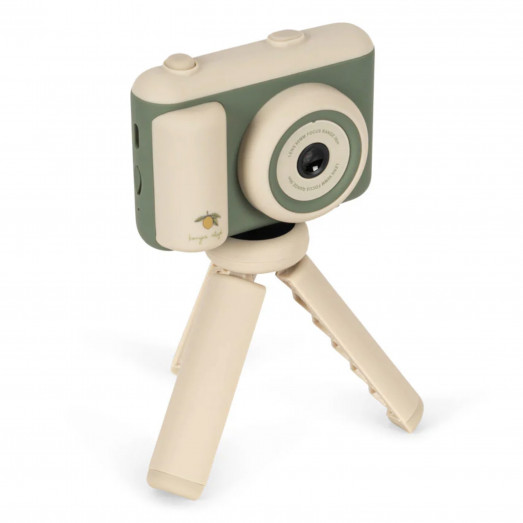 Mon premier appareil photo numérique - Lemon