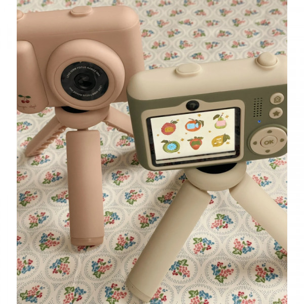 Mon premier appareil photo numérique - Lemon