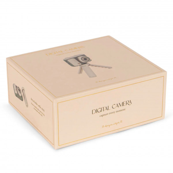 Mon premier appareil photo numérique - Lemon