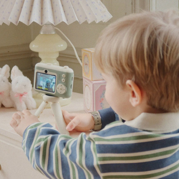 Mon premier appareil photo numérique - Lemon