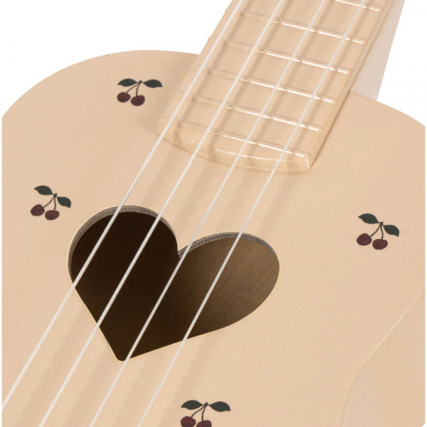 Jouet Ukulélé en bois - Cherry
