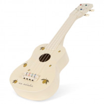 Jouet Ukulélé en bois Glossy - Lemon