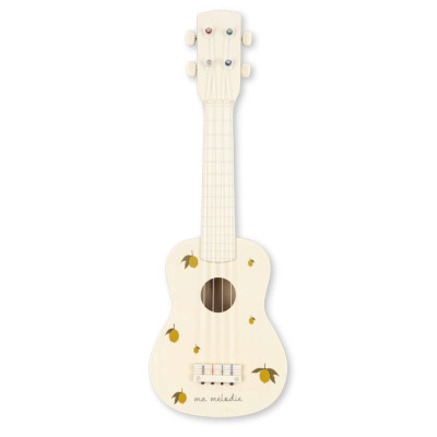 Jouet Ukulélé en bois Glossy - Lemon