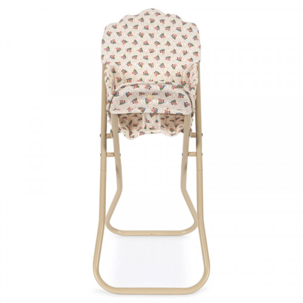 Chaise haute pour poupée - Verona blues