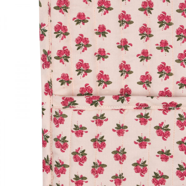 Ensemble de 3 accessoires pour bébé - Rosie rose