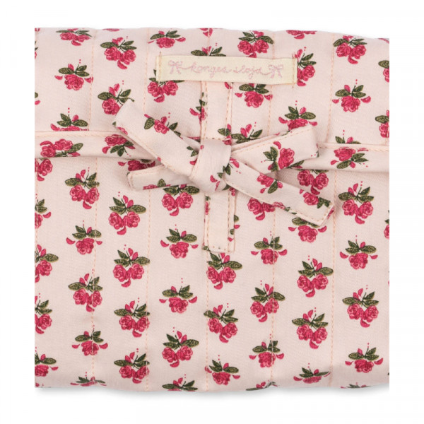 Ensemble de 3 accessoires pour bébé - Rosie rose