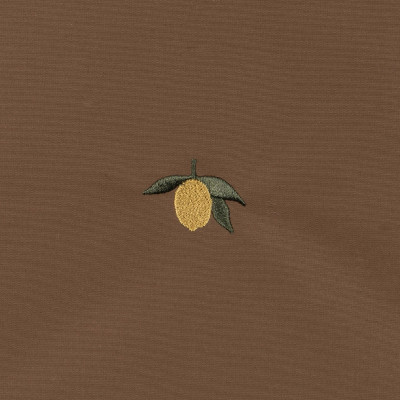 Moufles pour poussette Nohr - Walnut
