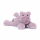 Peluche Hippo smudge