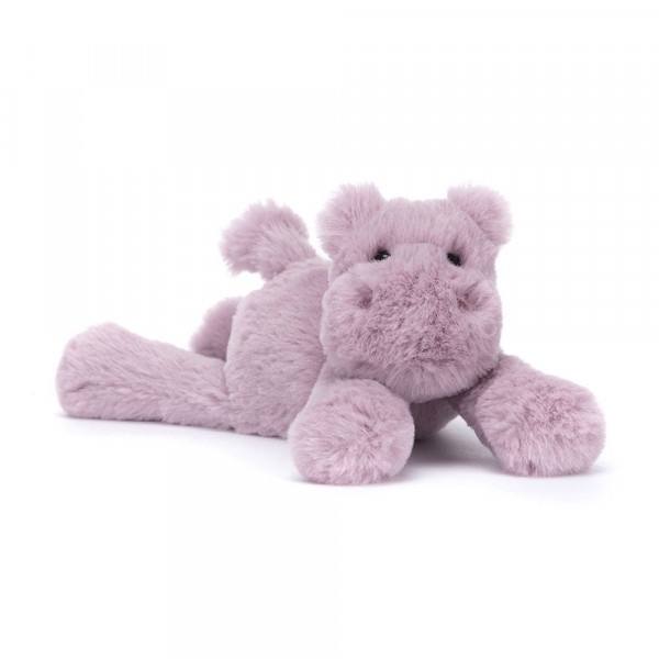Peluche Hippo smudge