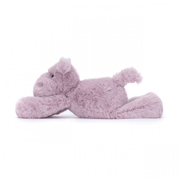 Peluche Hippo smudge
