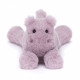 Peluche Hippo smudge