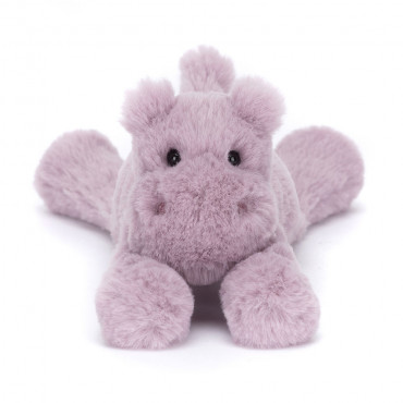 Peluche Hippo smudge