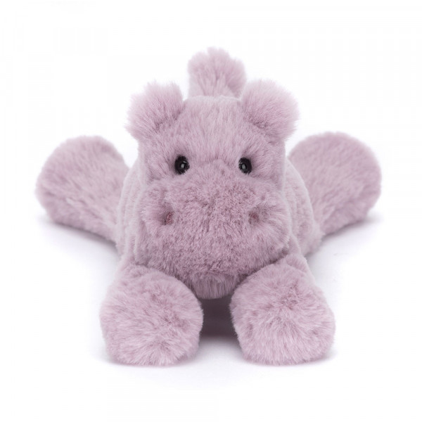 Peluche Hippo smudge