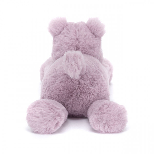 Peluche Hippo smudge