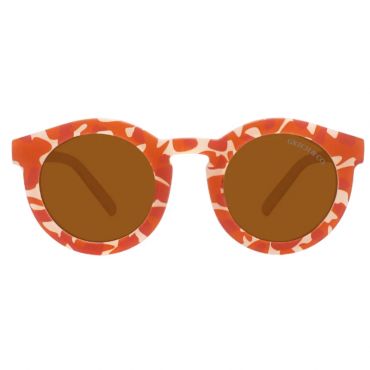 Lunettes de soleil polarisées -Ivory tortoise