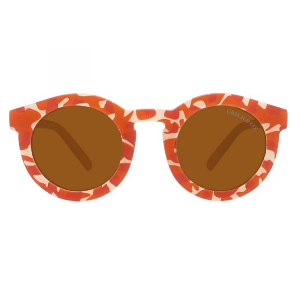 Lunettes de soleil polarisées -Ivory tortoise