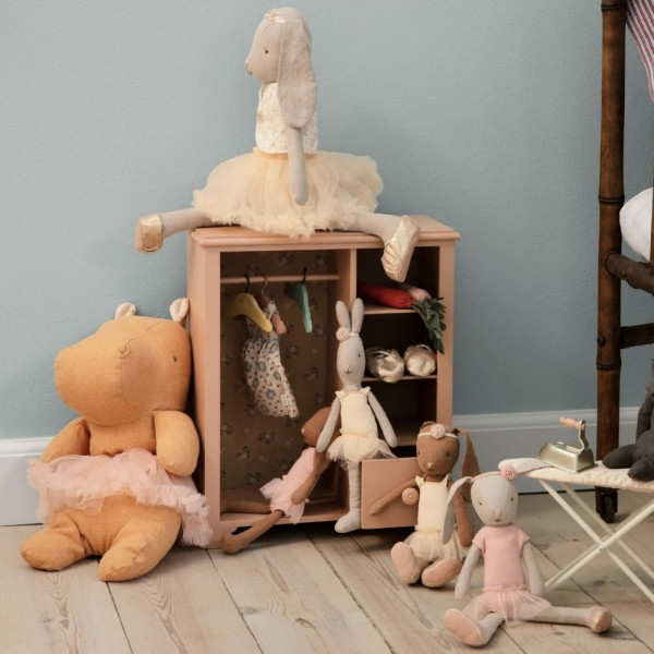 Peluche Safari Friends Hippo - Honey