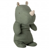 Peluche Safari Friends Rhino - Sage