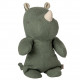 Peluche Safari Friends Rhino - Sage
