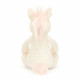 Peluche licorne Original Bashful