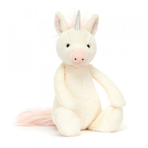 Peluche licorne Original Bashful