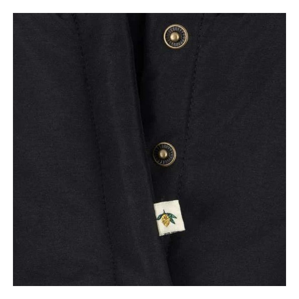 Moufles pour poussette Nohr - Black