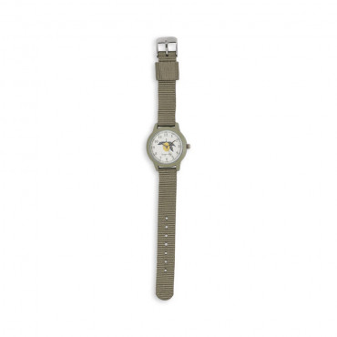 Montre enfant - Vert Citron
