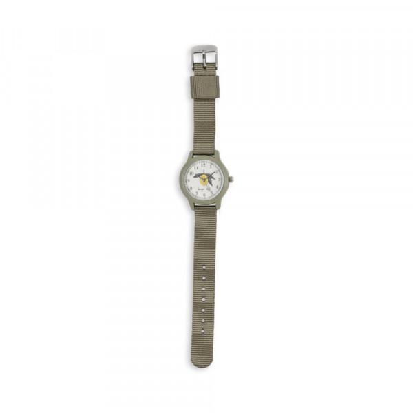 Montre enfant - Vert Citron