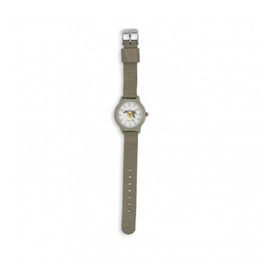 Montre enfant - Vert Citron