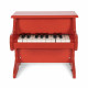 Piano miniature - Rouge