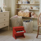 Piano miniature - Rouge