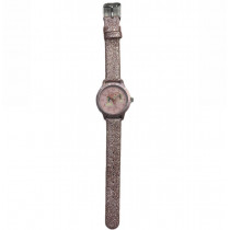Montre enfant - Plaid pattern