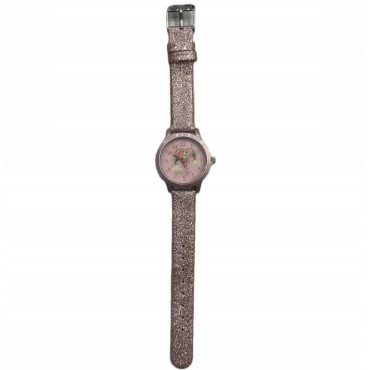 Montre enfant - Plaid pattern