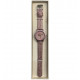 Montre enfant - Plaid pattern