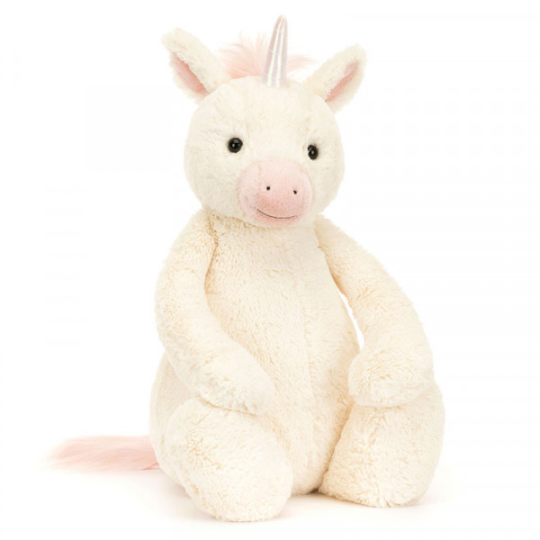 Peluche licorne Original Bashful - Really Big