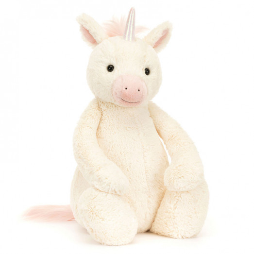 Peluche licorne Original Bashful - Really Big