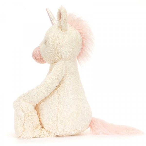 Peluche licorne Original Bashful - Really Big