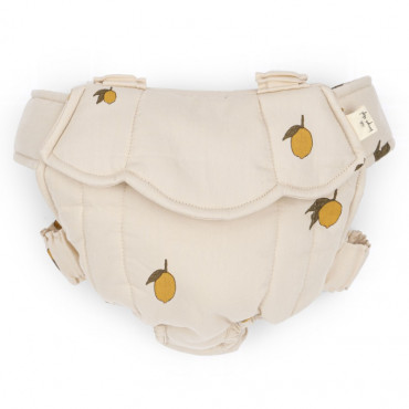 Porte poupée - Lemon