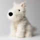 Peluche chien Scottie - Munro